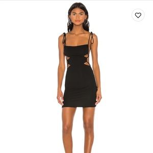 H:OURS Montlake Mini Dress